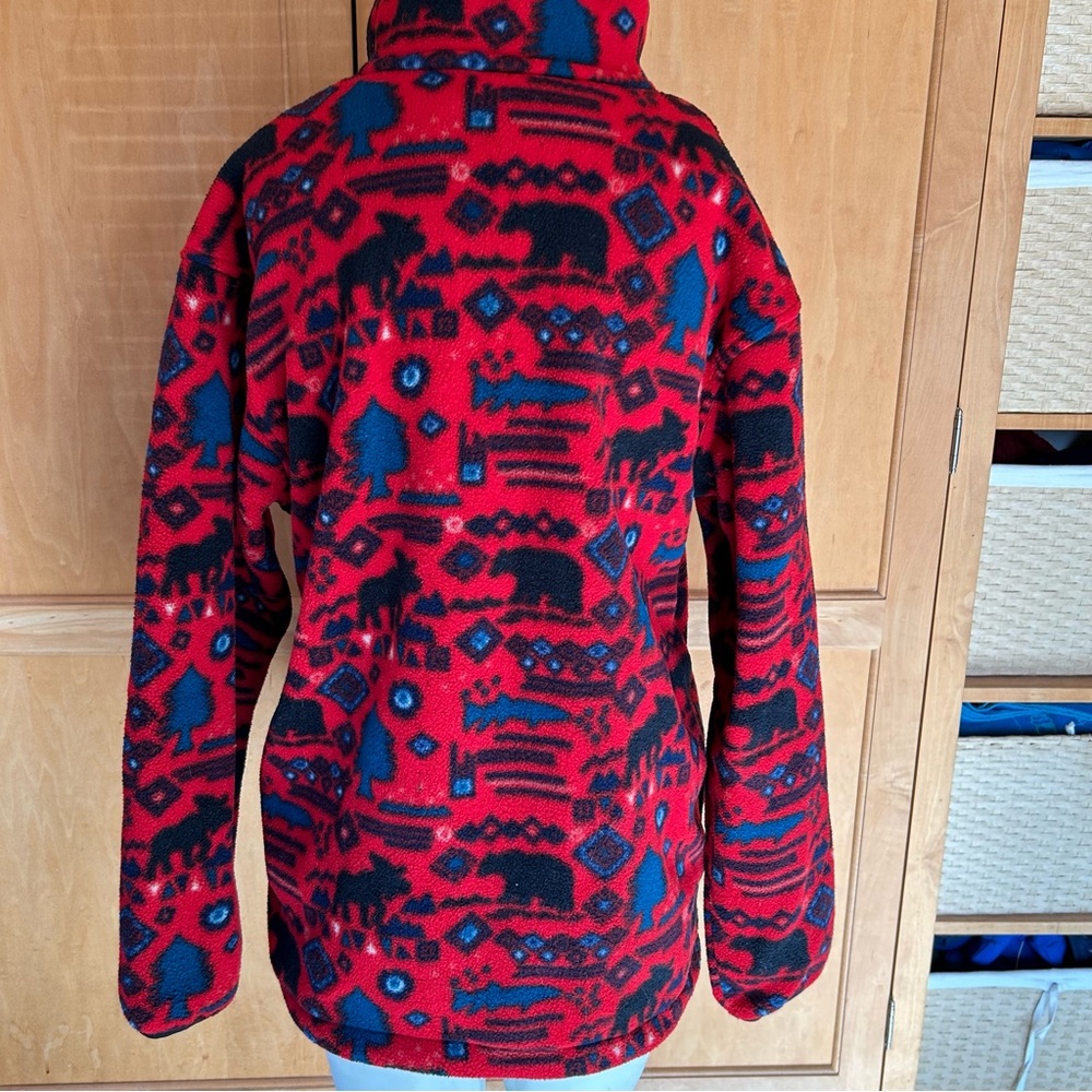 L. L Bean fleece - Picture 4 of 4